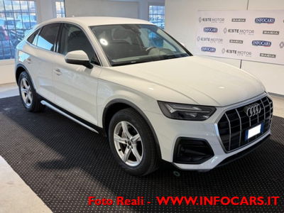 Audi Q5 35 TDI S tronic Business Advanced usata