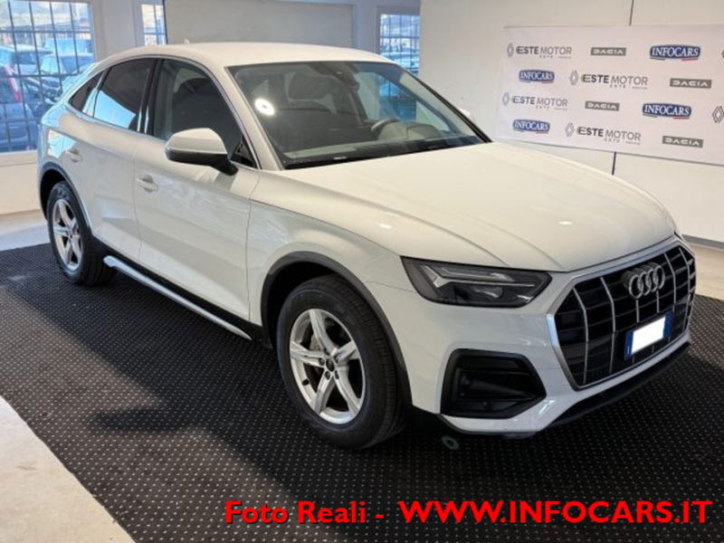 Audi Q5 35 TDI S tronic Business Advanced