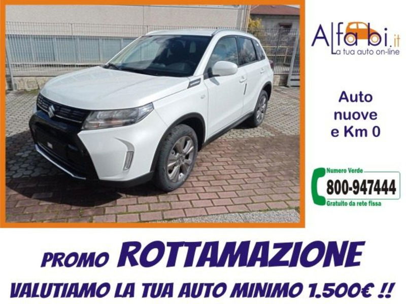Suzuki Vitara 1.4h Cool 2wd