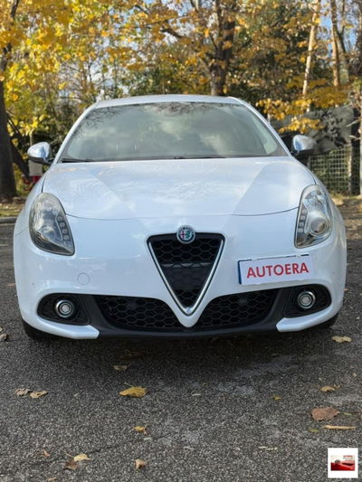 Alfa Romeo Giulietta 1.4 Turbo Super Gpl 120cv usata