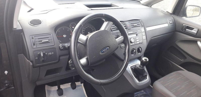 Ford C-Max 1.8 TDCi 115 CV Titanium