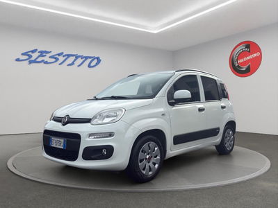 Fiat Panda 1.3 MJT 16V DPF usata
