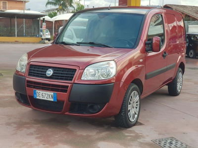 Fiat Doblò 1.9 MJT 105 CV Active usata