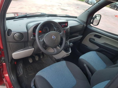 Fiat Doblò 1.9 MJT 105 CV Active (15)