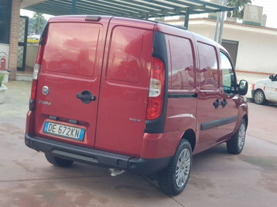 Fiat Doblò 1.9 MJT 105 CV Active (7)