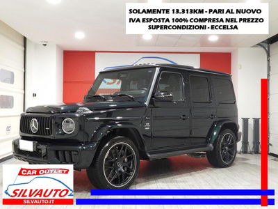 Mercedes-Benz Classe G 63 AMG