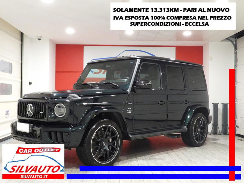 Mercedes-Benz Classe G 63 AMG