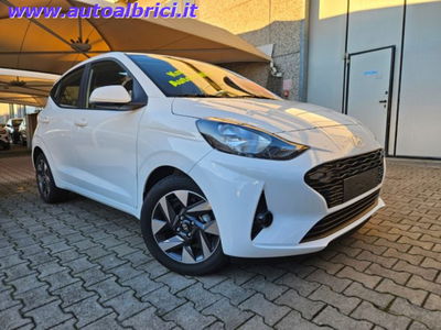 Hyundai i10 1.0 mpi Connectline 63cv nuova