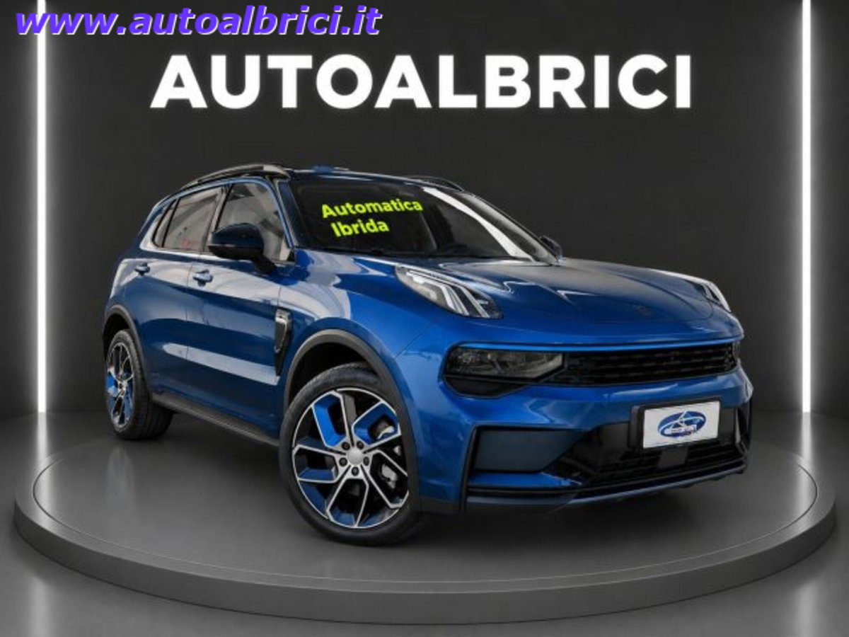Lynk & Co 01 01 1.5 td phev