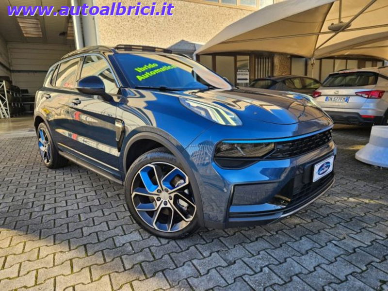 Lynk & Co 01 01 1.5 td phev