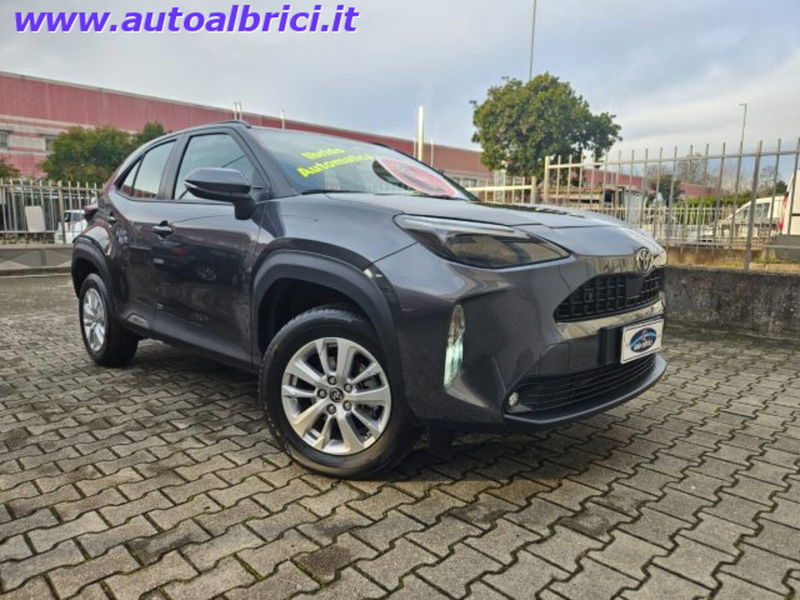 Toyota Yaris Cross 1.5 Hybrid 5p. E-CVT Active