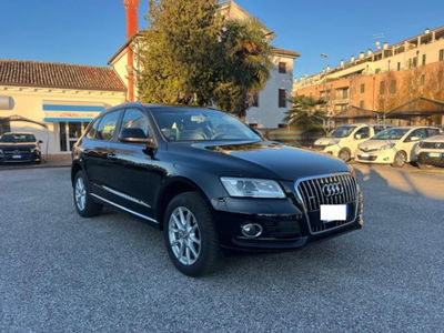 Audi Q5 2.0 TDI 190 CV clean diesel quattro S tronic usata