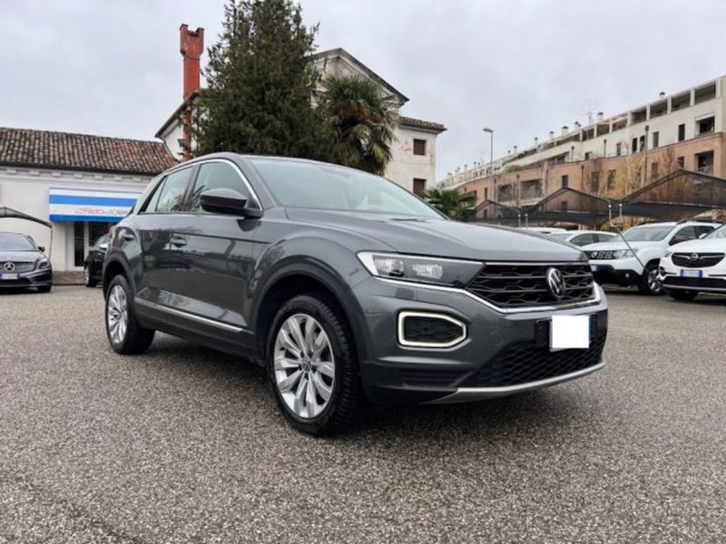 Volkswagen T-Roc 2.0 TDI SCR Advanced BlueMotion Technology