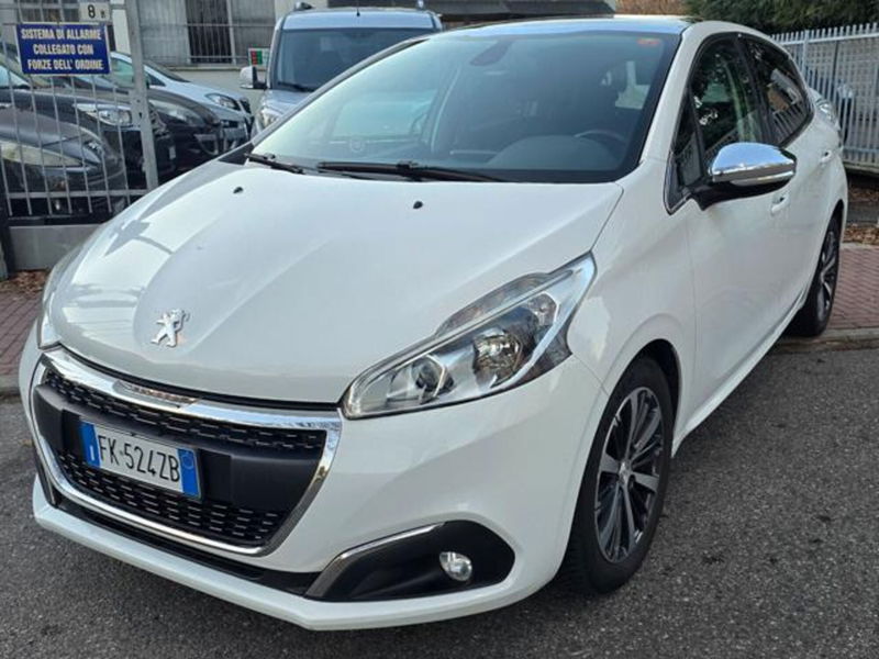 Peugeot 208 82 5 porte Allure