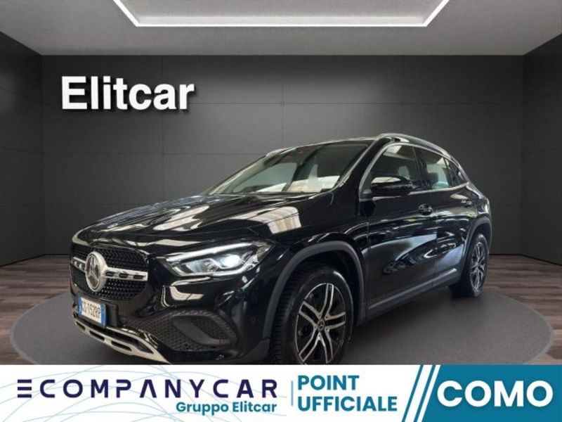 Mercedes-Benz GLA SUV 180 Automatic Sport Plus