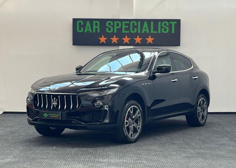 Maserati Levante Levante MHEV 330 CV AWD GT