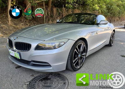 BMW Z4 Cabrio Z4 sDrive23i usata