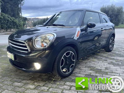 MINI Mini Paceman 1.6 Cooper D Business Paceman usata