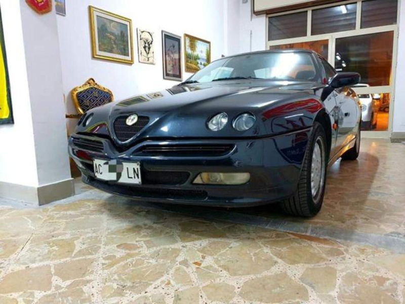 Alfa Romeo Gtv 2.0i 16V Twin Spark cat L