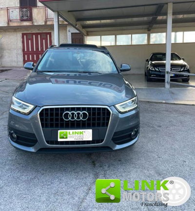 Audi Q3 2.0 TDI Business Plus usata