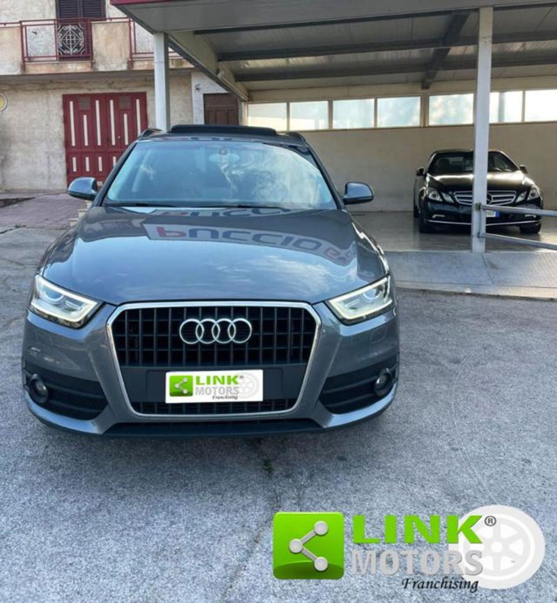 Audi Q3 2.0 TDI Business Plus