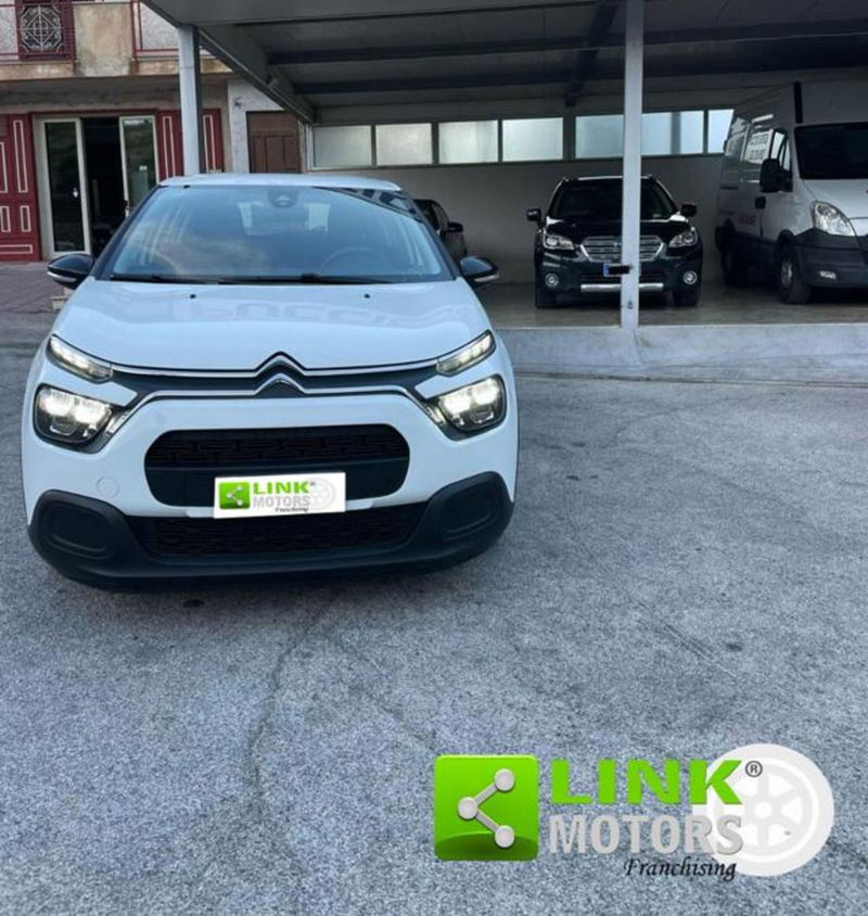 Citroen C3 BlueHDi 100 S&S Feel