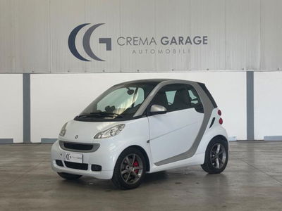 smart Fortwo 1000 52 kW MHD coupé pulse