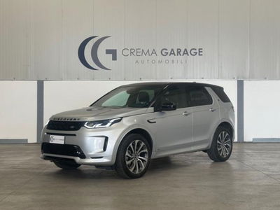 Land Rover Discovery Sport 2.0D I4-L.Flw 150 CV AWD Auto R-Dynamic SE usata