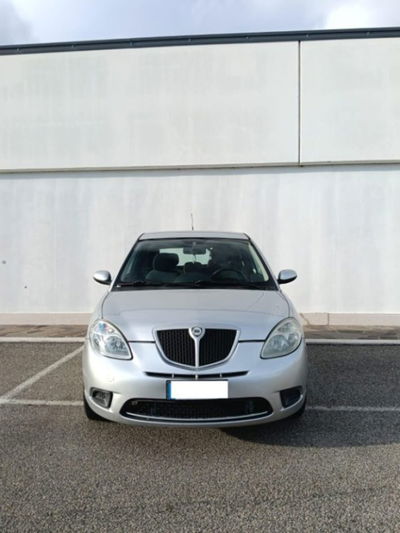 Lancia Ypsilon 1.2 Argento usata