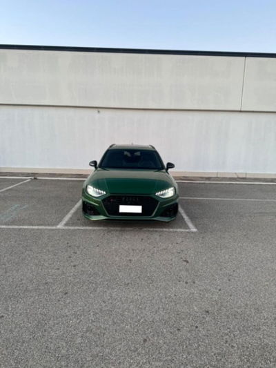 Audi RS 4 Avant 4 usata