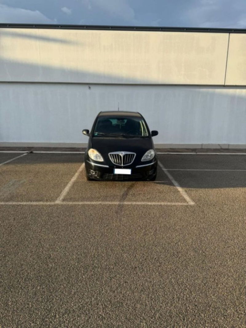 Lancia Musa 1.3 Mjt 95 CV DFN 5th Avenue