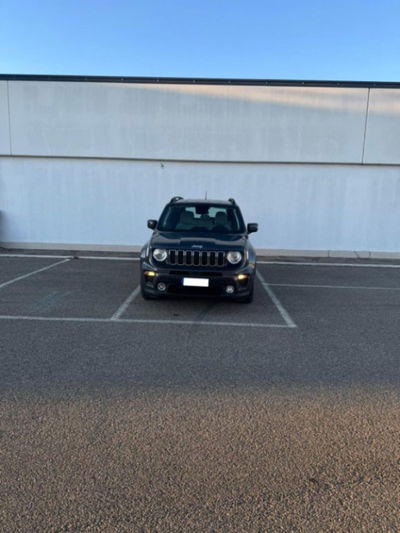 Jeep Renegade 1.6 Mjt 130 CV S usata