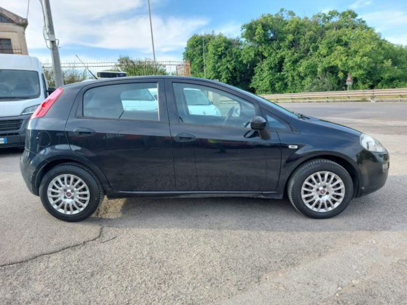 Fiat Grande Punto 1.3 MJT 75 CV 5 porte S&S Actual