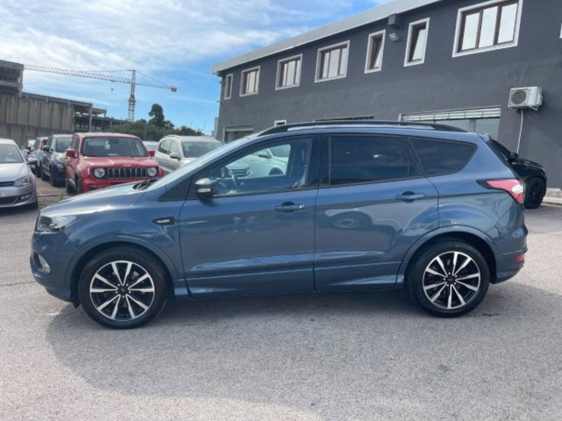 Ford Kuga 2.0 TDCI 150 CV S&S 4WD Titanium