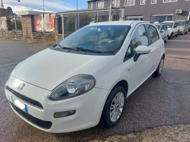 Fiat Punto 1.2 8V 5 porte Lounge