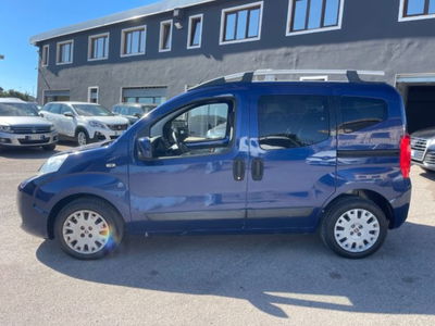 Fiat QUBO 1.3 MJT 95 CV Active usata