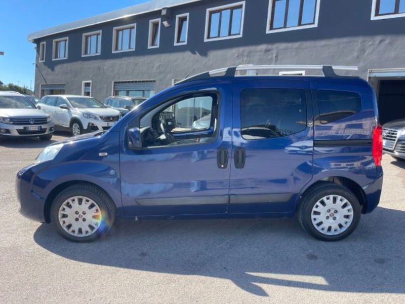 Fiat QUBO 1.3 MJT 95 CV Active