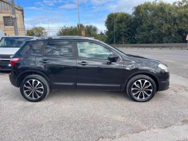 Nissan Qashqai 2.0 dCi DPF Tekna