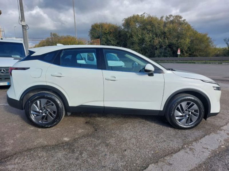 Nissan Qashqai 1.3 mhev Tekna+ 4wd 158cv xtronic