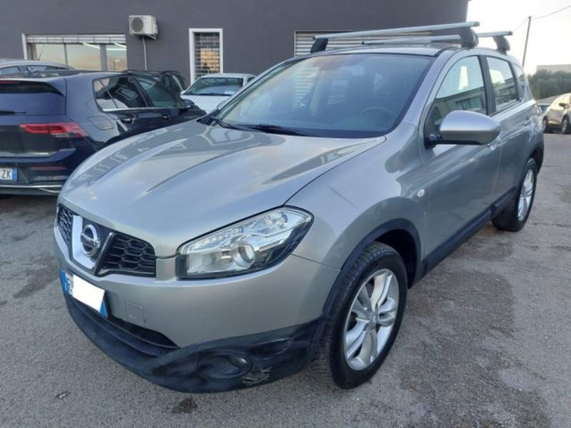 Nissan Qashqai 1.6 dCi DPF Tekna