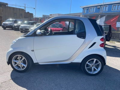 smart Fortwo 1000 52 kW MHD coupé passion usata
