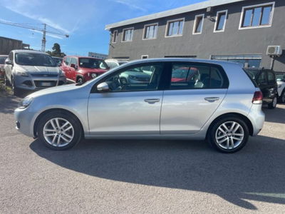 Volkswagen Golf 1.6 TDI DPF 5p. BlueMotion usata