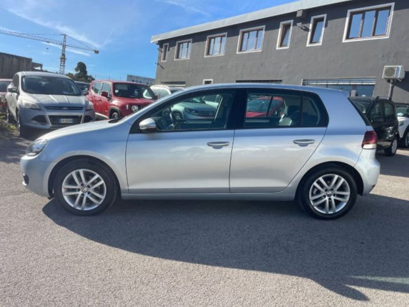 Volkswagen Golf 1.6 TDI DPF 5p. BlueMotion