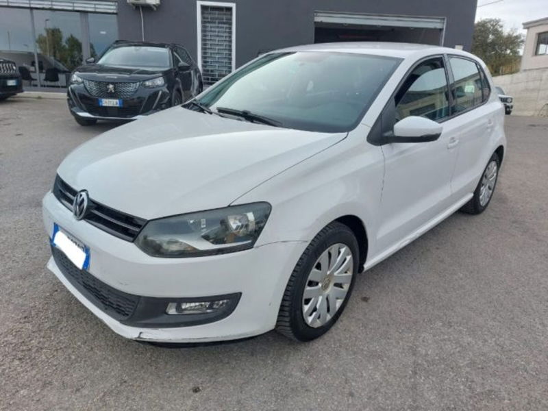 Volkswagen Polo 1.2 70 CV 5p. Comfortline