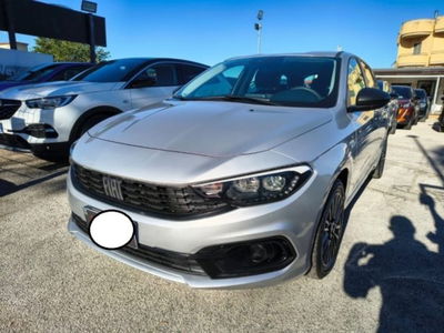 Fiat Tipo Station Wagon Tipo 1.6 Mjt S&S SW City Life usata