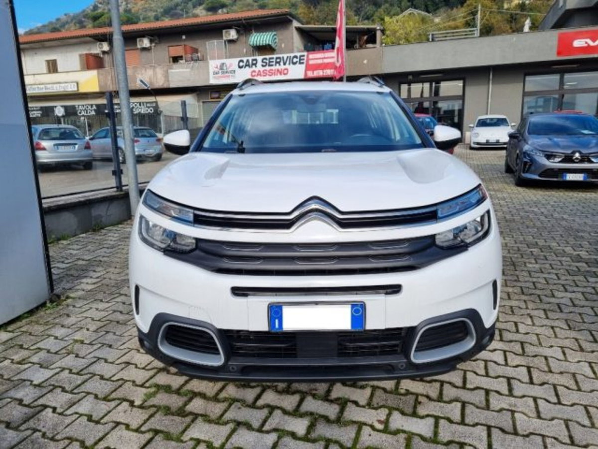 Citroen C5 Aircross Aircross BlueHDi 130 S&S Live