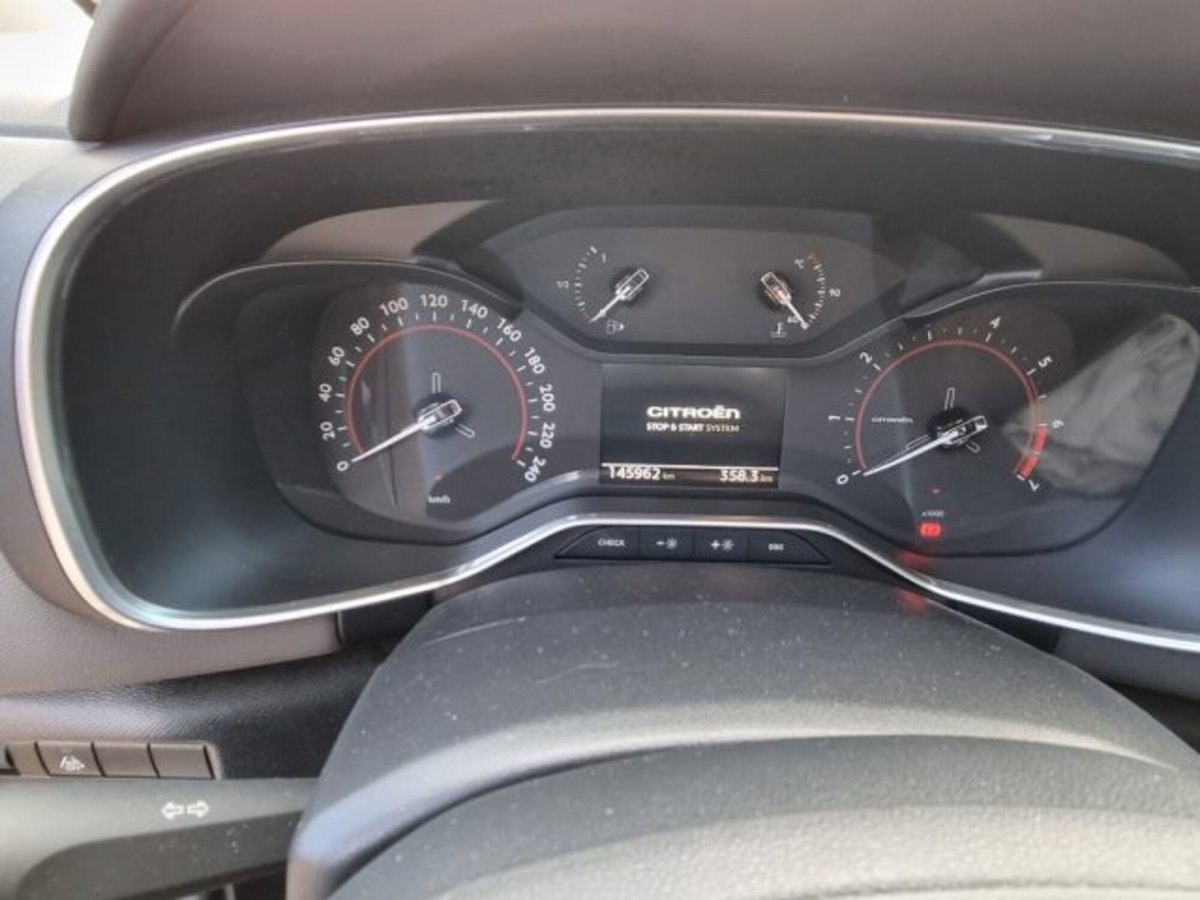 Citroen C5 Aircross Aircross BlueHDi 130 S&S Live (10)