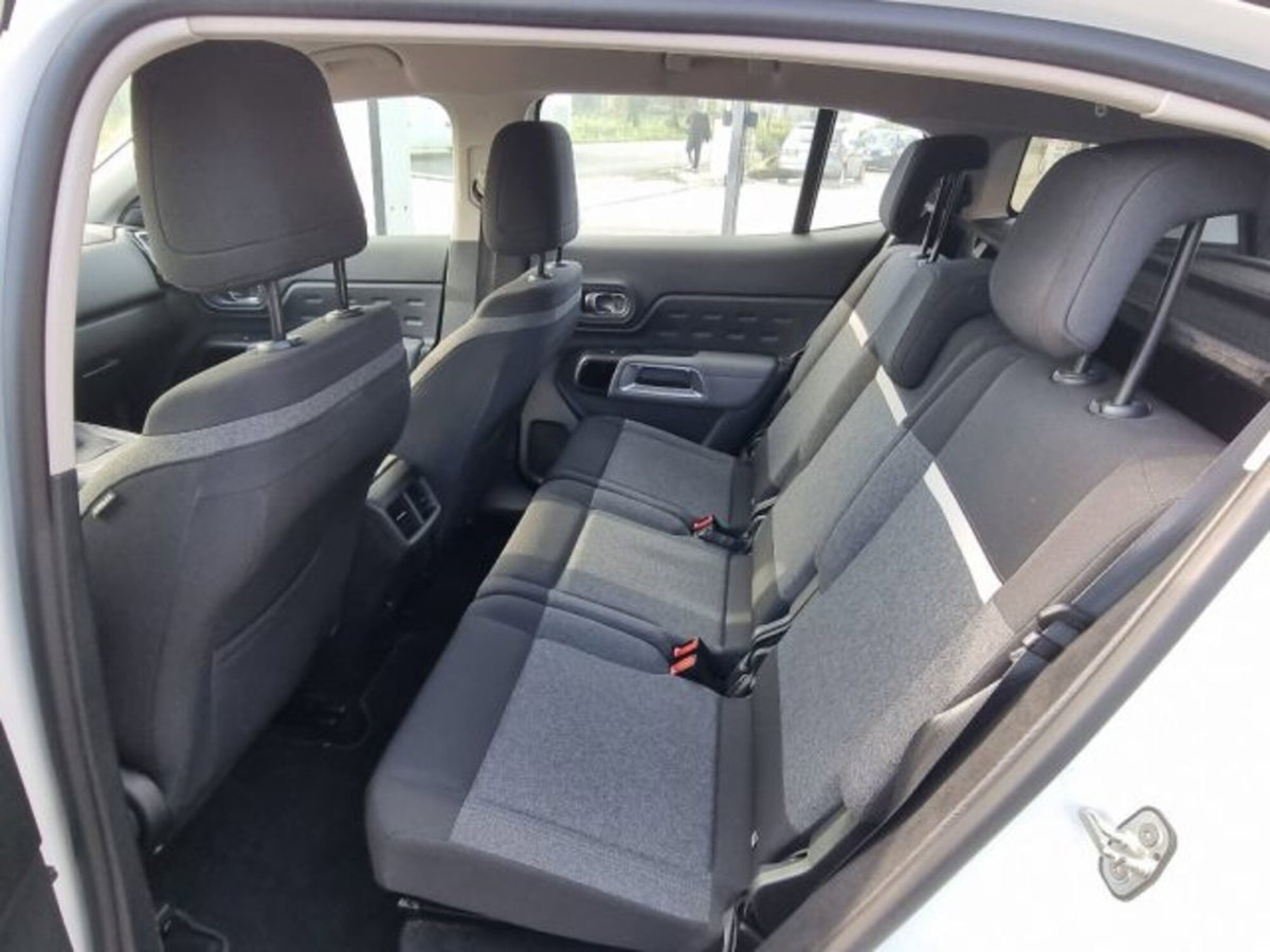 Citroen C5 Aircross Aircross BlueHDi 130 S&S Live (11)