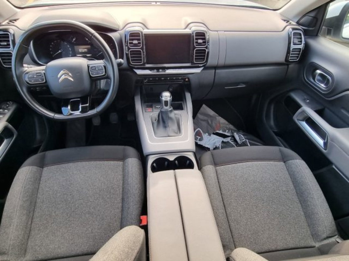 Citroen C5 Aircross Aircross BlueHDi 130 S&S Live (12)