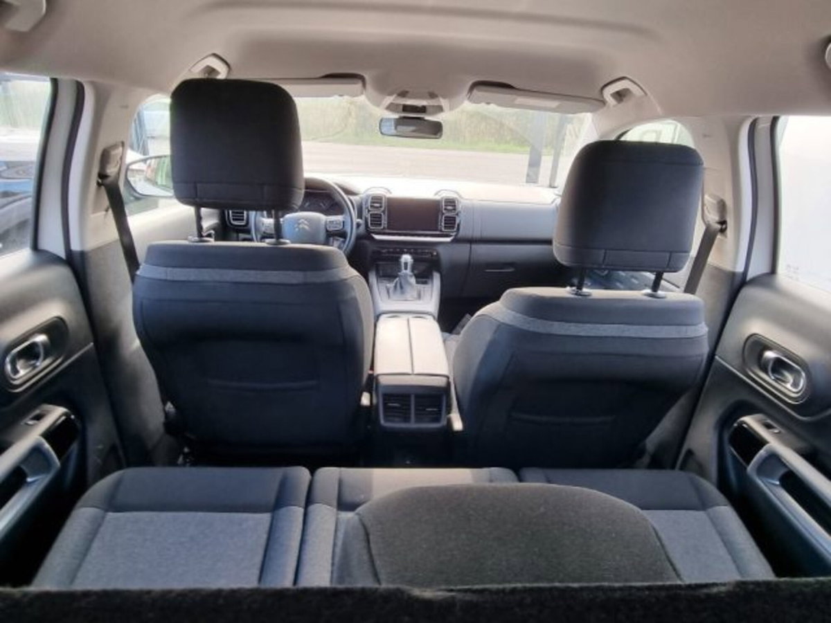 Citroen C5 Aircross Aircross BlueHDi 130 S&S Live (13)